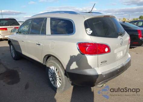 2011 Buick Enclave 1Xl из США, поврежденный, VIN 5GAKRBED5BJ226880